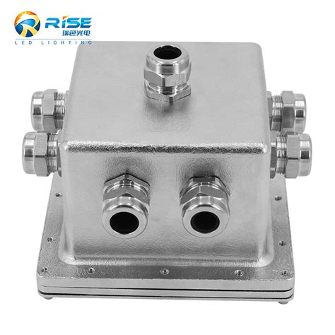 stainless steel electrical junction box|stainless steel junction box manufacturers.